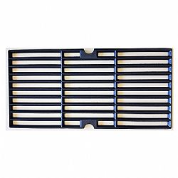 ΣΧΑΡΑ Ψησίματος Μαντεμένια 21x43 SOMAGIC Harlem GAZW4321