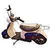 ΣΚΟΥΤΕΡ Ηλεκτρικό Παιδικό 250W Vespa HARLEY ELECTRIC V-250