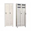 ΙΜΑΤΙΟΘΗΚΗ Μεταλλική Ζαχαρί 2 θέσεων 170x66x40 STAMPA 66170