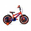 ΠΟΔΗΛΑΤΟ Παιδικό 16'' χρώμα πορτοκαλί BikeTech KIDDY 16 ORANGE