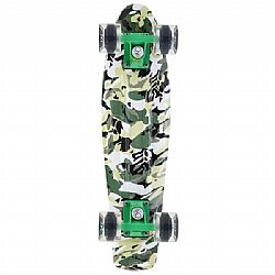 ΣΑΝΙΔΑ Skateboard Ενισχυμένη 56x14cm PENNYBOARD Art Moro Nils Extreme 16-45-101