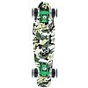 ΣΑΝΙΔΑ Skateboard Ενισχυμένη 56x14cm PENNYBOARD Art Moro Nils Extreme 16-45-101