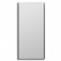 ΣΩΜΑ Θέρμανσης Ψηφιακό Κάθετο 1500W Λευκό RADIALIGHT Icon 15