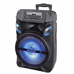 ΗΧΟΣΥΣΤΗΜΑ Φορητό με Bluetooth TREVI XF-1200