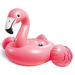 ΦΟΥΣΚΩΤΟ Θαλάσσης Mega Flamingo Island 203x196x124cm INTEX 57288