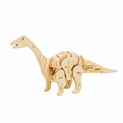 3D PUZZLE Δεινόσαυρος Apatosaurus με αισθητήρα ήχου ROBOTIME D-450