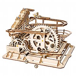3D PUZZLE Μηχανισμός με Ανυψωτήρα και Κινούμενες Μπίλιες ROBOTIME LG-501