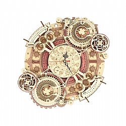 3D PUZZLE Ρολόι ROBOTIME LC601
