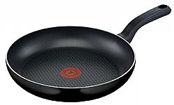 ΤΗΓΑΝΙ 28cm με Αντικολλητική επίστρωση TEFAL FORCE PLUS D5230653