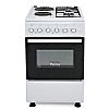 ΚΟΥΖΙΝΑ Υγραερίου 2+2 μικτή 50cm Homa ELC-500G
