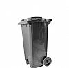 ΚΑΔΟΣ ΑΠΟΡΡΙΜΑΤΩΝ Πλαστικός 120Lt 85cm OEM KDN-120/GR