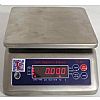 ΖΥΓΑΡΙΑ Εργαστηρίου Αδιάβροχη IP68 ΙΝΟΧ 30kg/1g ΤΑΜΕΙΑΚΗ EXPRESS TE-301