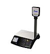 ΖΥΓΑΡΙΑ Λιανικής Πώλησης 30kg/10g με Κολώνα ATLAS PS6B-K