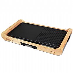 ΨΗΣΤΑΡΙΑ Ηλεκτρική 43x23cm 1800W LIFE Japanese Grill 