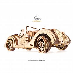 3D PUZZLE Roadster VM-01 UGEARS 4820184120815