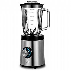 ΜΠΛΕΝΤΕΡ με Γυάλινη Κανάτα 1,5 λίτρα 800W LIFE VELOCE 221-0199