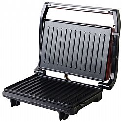 ΤΟΣΤΙΕΡΑ με Πλάκες Grill 700W LIFE Scarlet 221-0020