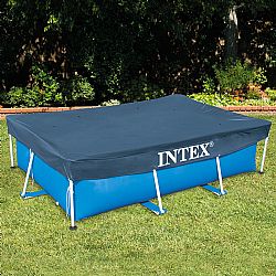 ΚΑΛΥΜΜΑ Πισίνας Παραλληλόγραμμο 300x200cm INTEX 28038