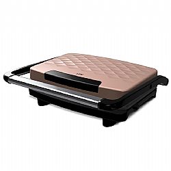 ΤΟΣΤΙΕΡΑ με Πλάκες Grill 750W LIFE Vogue 221-0236