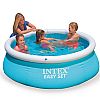 ΠΙΣΙΝΑ Στρογγυλή 183X51cm EASY SET INTEX 28101