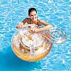 ΦΟΥΣΚΩΤΟ Ψυγείο 74x33cm Glitter Mega Chill INTEX 56810