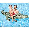 ΦΟΥΣΚΩΤΟ Θαλάσσης Παιδικό 86x107cm Realistic Gator INTEX 57551