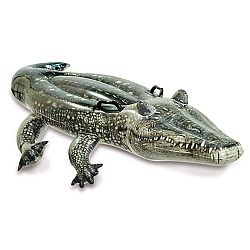 ΦΟΥΣΚΩΤΟ Θαλάσσης Παιδικό 86x107cm Realistic Gator INTEX 57551