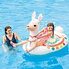 ΦΟΥΣΚΩΤΟ Θαλάσσης Παιδικό 135X94x112cm Cute Llama Ride-On INTEX 57564