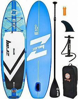 ΣΑΝΙΔΑ Φουσκωτή SUP 297x76x13cm Ε10 ZRAY 7-661577