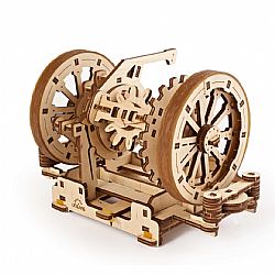 3D PUZZLE ΔΙΑΦΟΡΙΚΟ UGEARS 4820184121089