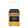 ΚΟΥΖΙΝΑ ΥΓΑΕΡΙΟΥ 60cm CALFER F6TX40GF-B WOOD