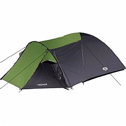 ΣΚΗΝΗ 4 Ατόμων 210x240x130cm TREKKER NILS CAMP NC6012 