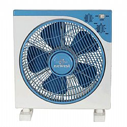 ΑΝΕΜΙΣΤΗΡΑΣ Δαπέδου BOX FAN 30cm NEWEST KYT-30A