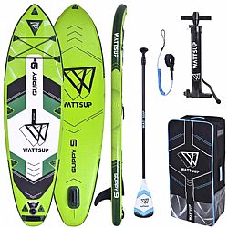 ΣΑΝΙΔΑ Φουσκωτή SUP 275x76cm WATTSUP Guppy 9