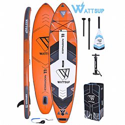 ΣΑΝΙΔΑ Φουσκωτή SUP 335x81cm WATTSUP Espadon 11 NEW