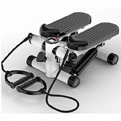 STEPPER για Χρήστες Μέχρι 120kg με Λάστιχα CLEVER 090052