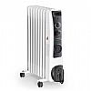 ΚΑΛΟΡΙΦΕΡ Λαδιού 9 Φέτες 2000W με Turbo Ανεμιστήρα TROTEC TRH22E