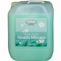 ΜΑΛΑΚΤΙΚΟ Υπερσυμπυκνωμένο Μόσχου (White Musk) για Σκληρά Νερά 20kg HYGIENFRESH-MUSCHIO/20KG  