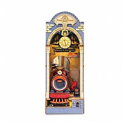 3D PUZZLE Βιβλιοστάτης Ταξίδι στο Χρόνο ROBOTIME TGB-04