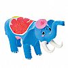 3D PUZZLE Κατασκευή με Ξύλο και Πηλό Ελέφαντας ROBOTIME FY-08