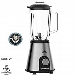 ΜΠΛΕΝΤΕΡ με γυάλινη κανάτα 1.5L 1000W First Austria FA-5241-3