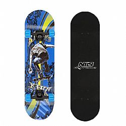 ΣΑΝΙΔΑ Skateboard Ενισχυμένη 78x20cm King Nils Extreme 16-40-106