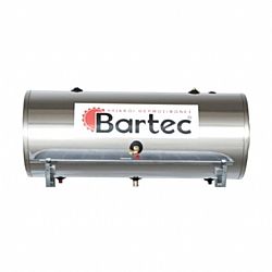 ΘΕΡΜΟΣΙΦΩΝΑΣ Boiler Ηλιακού Διπλής Ενέργειας BARTEC 120L