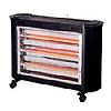 ΘΕΡΜΑΣΤΡΑ ΧΑΛΑΖΙΑ με 4 Λάμπες 2800W NEWEST LX-2800KR