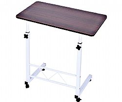 ΓΡΑΦΕΙΟ Υπολογιστή Καφέ 80x40x78cm NEWEST MS-003BR