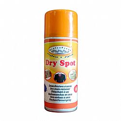 SPRAY ΚΑΘΑΡΙΣΜΟΥ για Τοπικό Καθάρισμα 200ml DRY SPOT 200ML