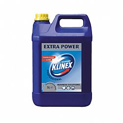 ΧΛΩΡΙΝΗ Παχύρρευστη Ultra 5lt Extra Power KLINEX 101106372/5LT