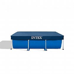 ΚΑΛΥΜΜΑ Πισίνας Παραλληλόγραμμο 260x160cm INTEX 28036