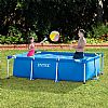 ΠΙΣΙΝΑ Παραλληλόγραμμη 300x200x75cm RECTANGULAR FRAME INTEX 28272