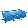 ΠΙΣΙΝΑ Παραλληλόγραμμη 300x200x75cm RECTANGULAR FRAME INTEX 28272